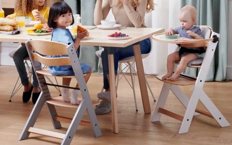 Chaise haute bébé : comment la choisir ? - Cuisinez pour bébé