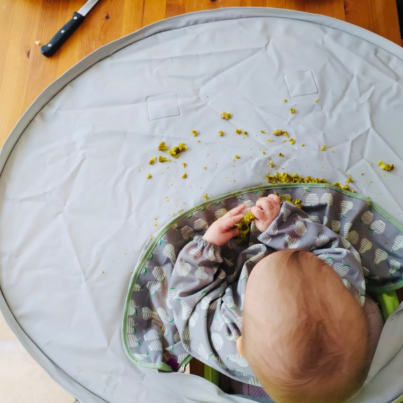 On ne jette pas du lait maternel - Hamstouille Bébé